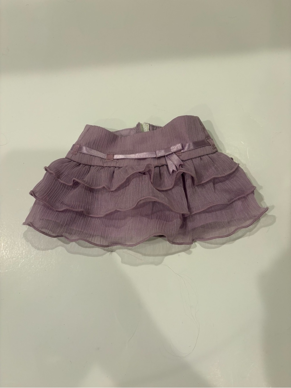 American Girl Birthday Girl Skirt and Shoes - Picture 2 of 6